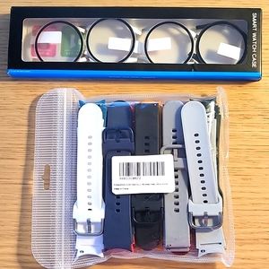 Samsung Galaxy Watch bands & protective covers